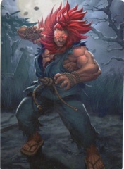 Akuma ** Full Art PROMO